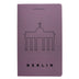 Upper Paper City Notebook Berlin Çok Renkli