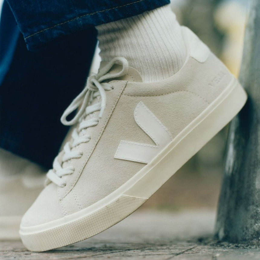 VEJA Campo Suede Sneaker