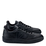 VEJA V-10 CWL Erkek Sneaker Black/Black Sole