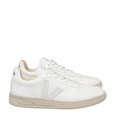 VEJA V-10 CWL Erkek Sneaker Full White