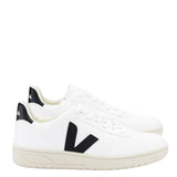 VEJA V-10 CWL Erkek Sneaker White/Black