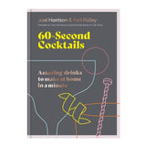 vitruta Book Selection 60 Second Cocktails 