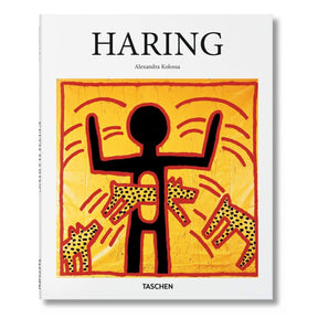 vitruta Book Selection Haring - Basic Art Series 