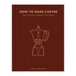vitruta Book Selection How to Make Coffee 