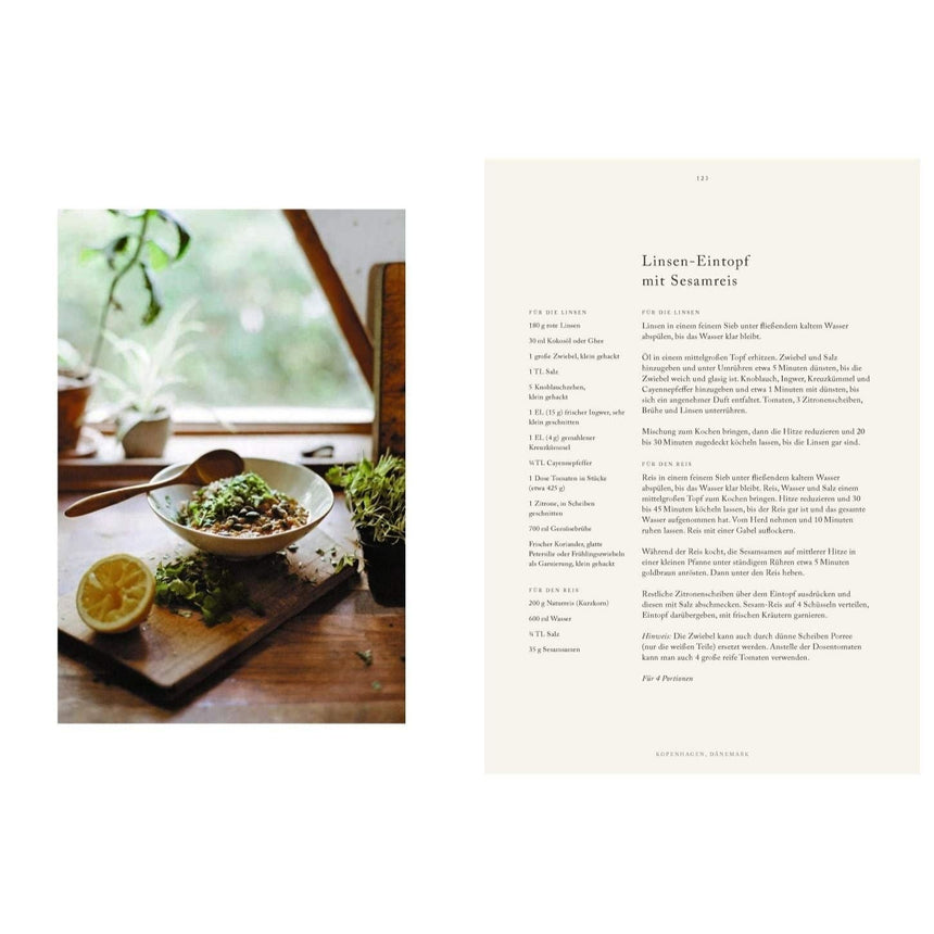 vitruta Book Selection The Kinfolk Table 