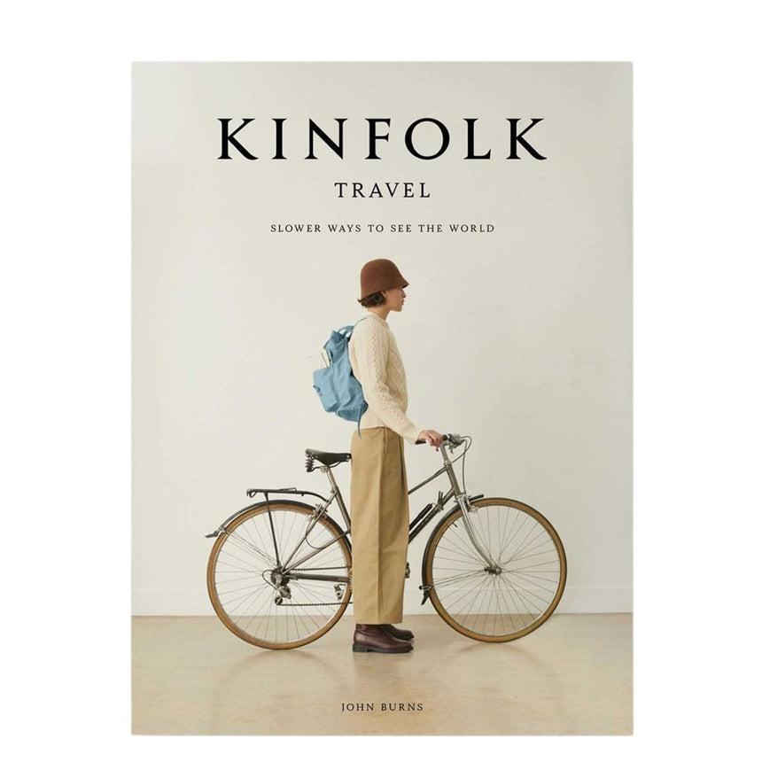 vitruta Book Selection The Kinfolk Travel 
