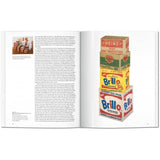 vitruta Book Selection Warhol - Taschen Basic Art Series 