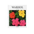 vitruta Book Selection Warhol - Taschen Basic Art Series 